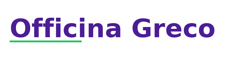 Officina Greco logo